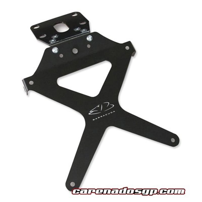 YAMAHA R1 02'-03' PORTAMATRICULAS BARRACUDA YAMAHA R1 02'-03' PORTAMATRICULAS BARRACUDA